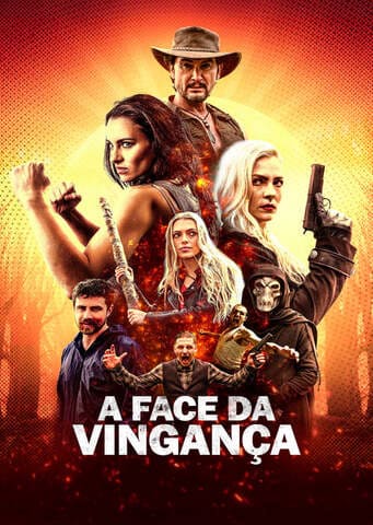 A Face da Vingança - Assistir A Face da Vingança Online Grátis