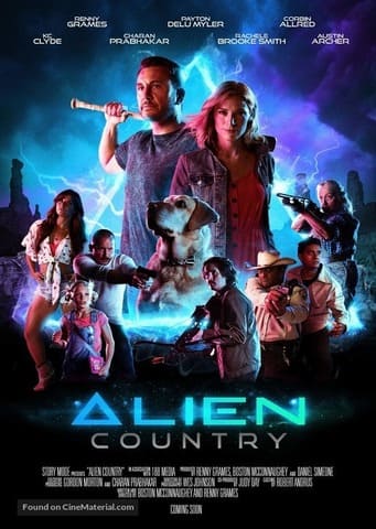 Alien Country - Assistir Alien Country Online Grátis