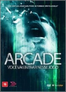 Arcade: Você Vai Entrar Nesse Jogo - filmes de ficção