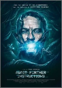 Await Further Instructions - filmes de terror