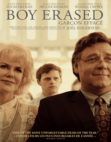 Boy Erased: Uma Verdade Anulada