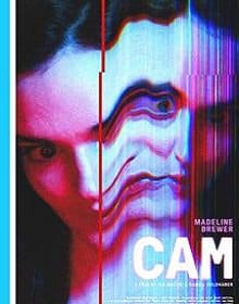 Cam - filmes de terror