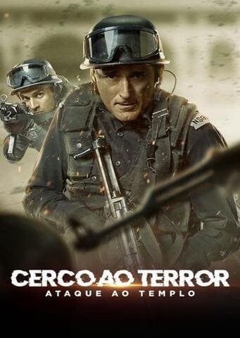 Cerco ao Terror - Ataque ao Templo