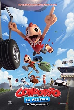 condorito-o-filme filmes de animação