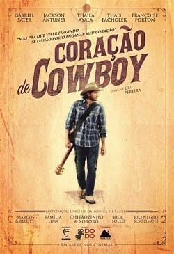 Coração de Cowboy - filmes nacional