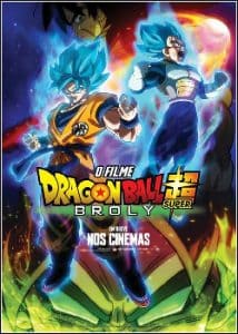 Dragon Ball Super: Broly - Assistir Dragon Ball Super: Broly 2019 dublado online grátis