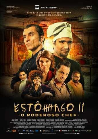 Estômago II: O Poderoso Chef - Assistir Estômago II: O Poderoso Chef Online Grátis