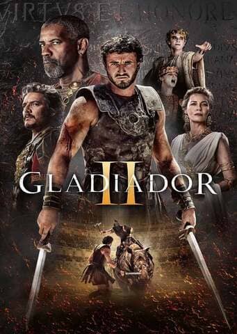 Gladiador II - Assistir Gladiador II Online Grátis