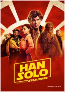 Han Solo : Uma História Star Wars