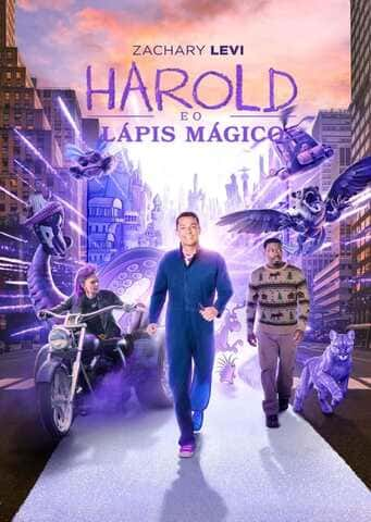 Harold e o Lápis Mágico - Assistir Harold e o Lápis Mágico Online Grátis