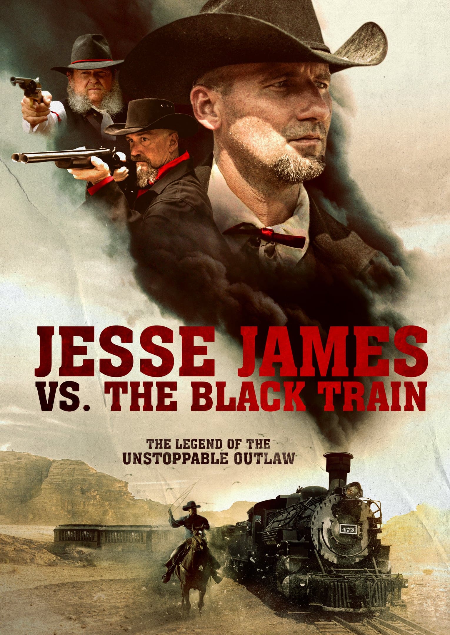 Jesse James: O Roubo do Trem Negro (2019)