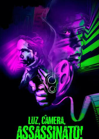 Luz, Câmera, Assassinato! - Assistir Luz, Câmera, Assassinato! Online Grátis