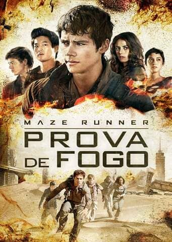 Maze Runner: Prova de Fogo - Assistir Maze Runner: Prova de Fogo Online Grátis