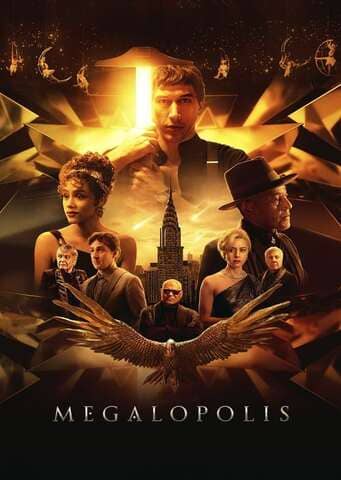 Megalópolis - Assistir Megalópolis Online Grátis