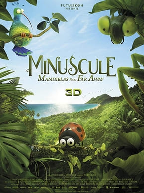 Minúsculos 2 - O Filme (2019)