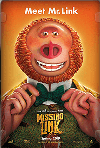 Missing Link (2019)