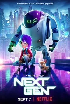 Next Gen - Assistir Next Gen 2018 dublado online grátis