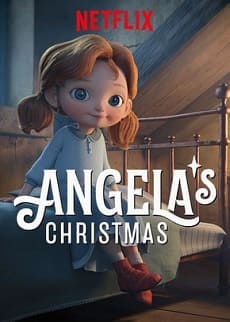 O Natal de Angela - filmes de animação