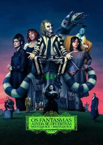 Os Fantasmas Ainda se Divertem - Beetlejuice Beetlejuice - Assistir Os Fantasmas Ainda se Divertem - Beetlejuice Beetlejuice Online Grátis