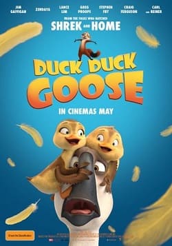 pato pato ganso filmes de animação