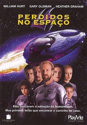 Perdidos no Espaço: O Filme