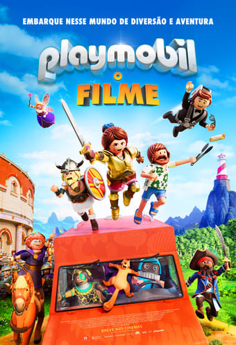 Playmobil - O Filme - assistir Playmobil - O Filme Dublado Online grátis