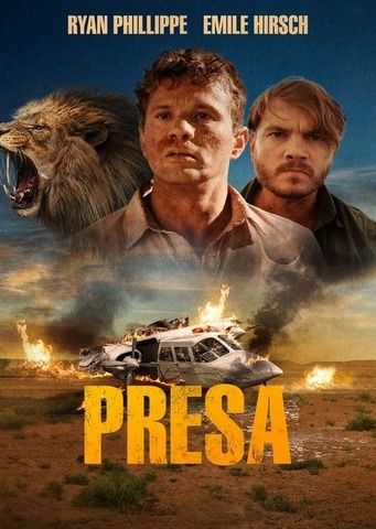 Presa - assistir Presa Dublado e Legendado Online grátis