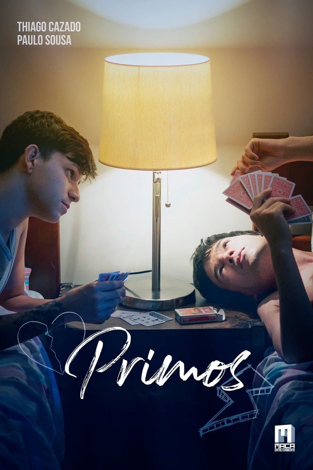 Primos (2019) - assistir Primos 2019 grátis