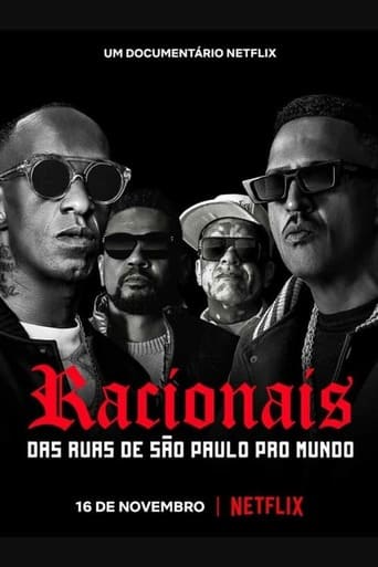 Racionais: Das Ruas de São Paulo Pro Mundo