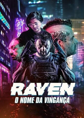 Raven - O Nome da Vingança