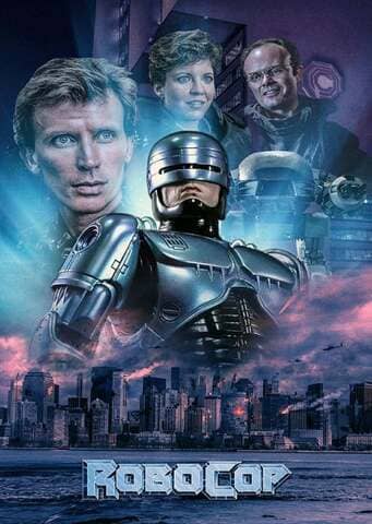 RoboCop: O Policial do Futuro