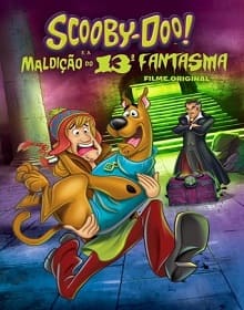 Scooby-Doo e a Maldição do 13° Fantasma