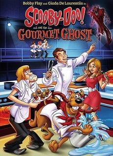 Scooby-Doo e o Fantasma Gourmet - filmes de Animação