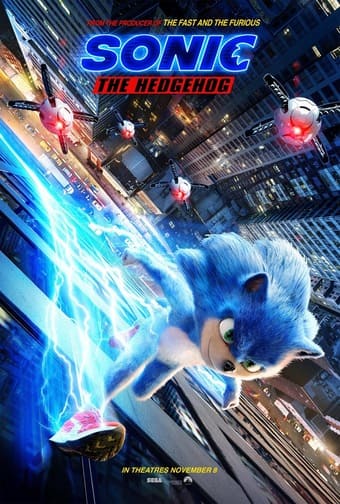 Sonic: O Filme