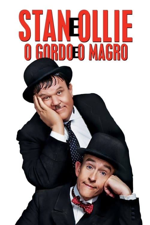 Stan e Ollie: O Gordo e O Magro