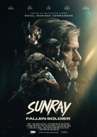 Sunray: Soldado Caído