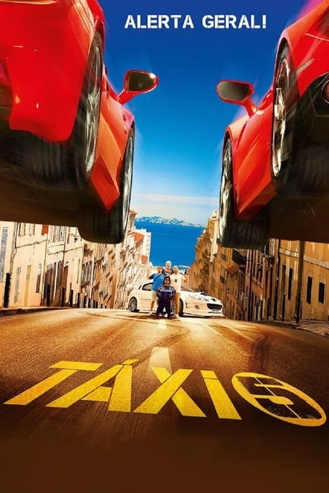 Taxi 5