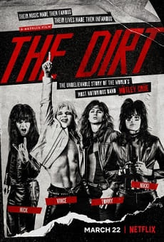The Dirt: Confissões do Mötley Crüe