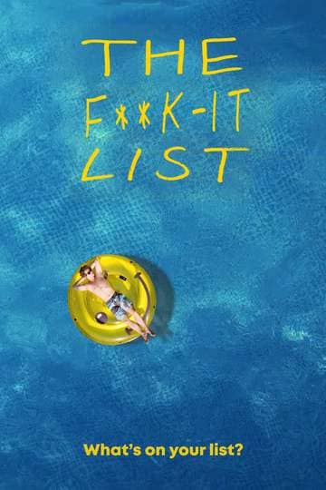 The F**k-It List