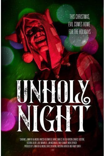 Unholy Night