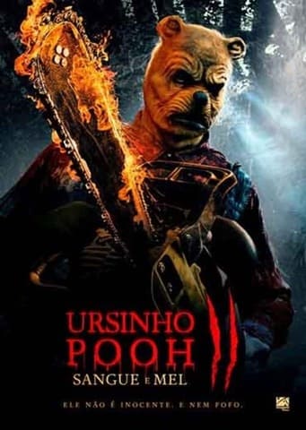 Ursinho Pooh: Sangue e Mel 2 - Assistir Ursinho Pooh: Sangue e Mel 2 Dublado Online Grátis