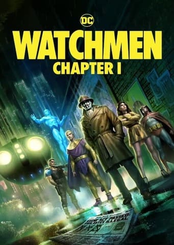 Watchmen: Chapter I